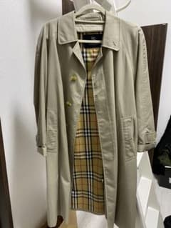 Burberry バーバリー ステンカラーコートのサムネイル