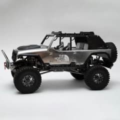AXIAL SCX10 ロッククローラー ラジコン - メルカリ