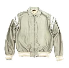 1990s A BATHING APE Beige NylonBlousonのサムネイル