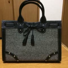 MONO COMME CA新品バックのサムネイル