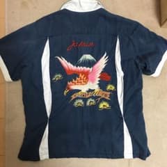 warehouse  ウエアハウス  ボーリングシャツ スカシャツ スカジャンのサムネイル