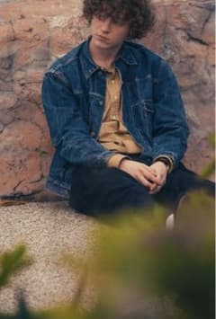 a.presse 2nd type denim jacketのサムネイル
