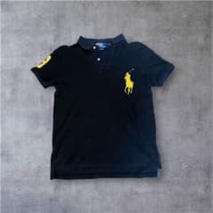 Polo Ralph Lauren ポロシャツ M カスタムフィット swagのサムネイル