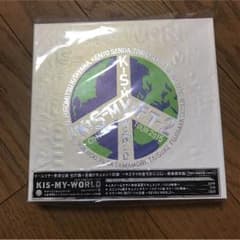Kis-My-Worldのサムネイル