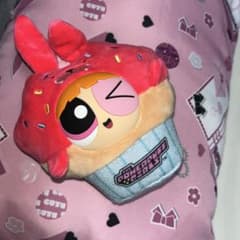 파워 퍼프 걸즈 블러섬 과자 공방