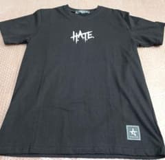 STARDOM H.A.T.E. Tシャツ 黒 [Mサイズ] - メルカリ