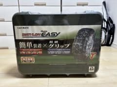 CARMATE BIATHLON EASY QE10 非金属タイヤチェーンのサムネイル