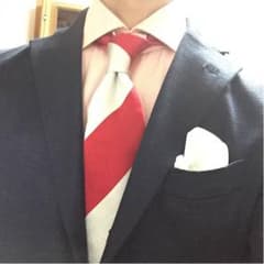 新品 トゥモローランド ネクタイのサムネイル