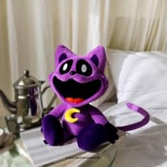 韓国限定 』Poppy Playtime キャットナップぬいぐるみ 即日発送 - メルカリ