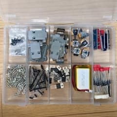 電子工作キッド Arduino レギュレータ スティック トランジスタ
