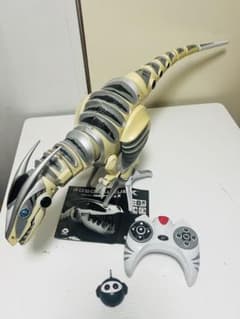 【動作確認済】ロボザウルスXRobosaurus X赤外線コントロール ロボットのサムネイル