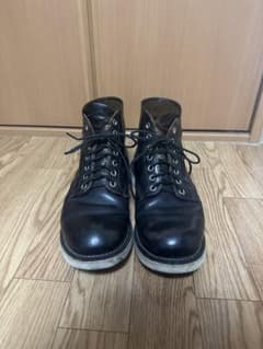 REDWING レッドウィング 9870 茶芯 8E2 アイリッシュセッター - メルカリ