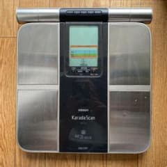 オムロン 体重体組成計 HBF-701 カラダスキャンのサムネイル