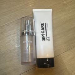 SPICARE V3 パーティクルプライマーとサンスクリーンセットのサムネイル