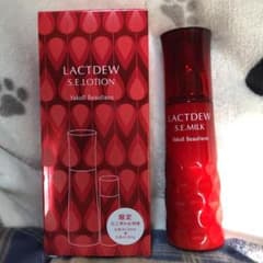 ヤクルト化粧品　ラクトデュウのサムネイル