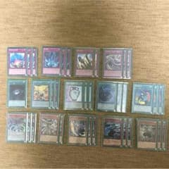 遊戯王 妖仙獣 デッキ 38枚のサムネイル