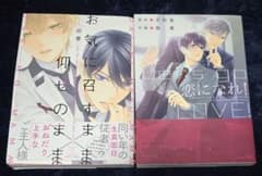 BL 漫画】2冊セット - メルカリ