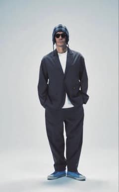 Dickies x TRIPSTER 第7弾Charcoal Sサイズ　上下のサムネイル
