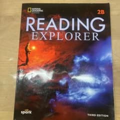 Reading Explorer 2B, Cengage.のサムネイル