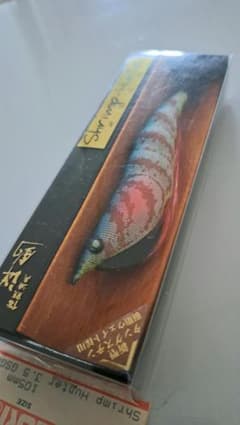 新品未使用エギ　YO-ZURI Shrimp Hunter 3.5号のサムネイル