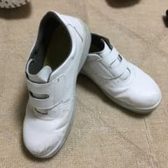 ミドリ　安全靴　25.5cm 中古のサムネイル