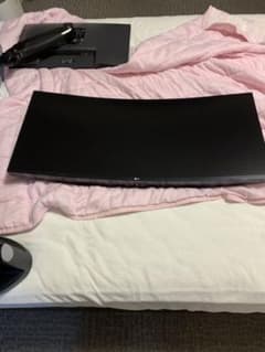 LG 35WN75C-B 35インチ モニターのサムネイル