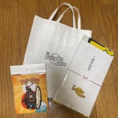 坂口憲二 ザライジングサンコーヒー 1周年記念のサムネイル