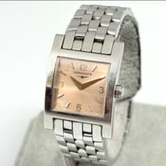 【良品】 LONGINES ドルチェビータ L5.166.4 レディース 腕時計