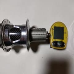 cycleops powertap 2.4　32h パワータップのサムネイル