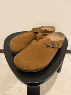 【mast様専用】BIRKENSTOCK BOSTON サイズ40ノーマル幅のサムネイル