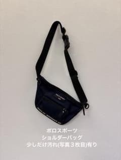 POLO SPORT RALPH LAUREN ボディバッグ ネイビーのサムネイル