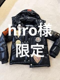 100%本物限定モデル モンクレールK2スペシャル サイズ00 - メルカリ