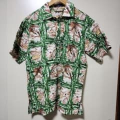 Polo by Ralph Lauren ハワイアンシャツ Lのサムネイル