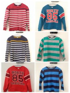 130男の子トップスまとめ売りのサムネイル