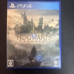 Hogwarts Legacy PS4 日本語版のサムネイル