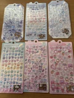 ボンボンドロップオリジナル商品6枚セットのサムネイル