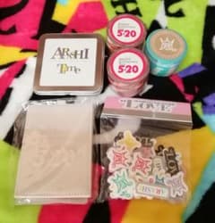 嵐 グッズ まとめ売りのサムネイル