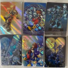 Kingdom Hearts  カードのサムネイル