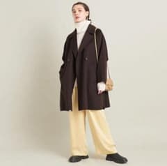 BEAUTY&YOUTHUNITEDARROWS★ウール ピーコート BEAUTY&YOUTHUNITEDARROWS☆ウール ピーコート - メルカリ