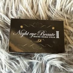 Night eye Beaute II メイキングダブルアイリッド 3mlのサムネイル