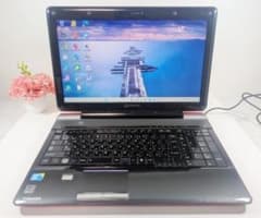 超美品】設定済ノートパソコン✨在宅ワークやブログに！大容量/i5 