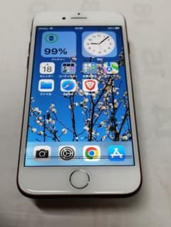 iPhone 7 (PRODUCT)RED 128GB バッテリー100%新品 - メルカリ