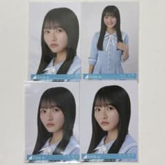 【日向坂46】 片山紗希 生写真 封入 4枚のサムネイル