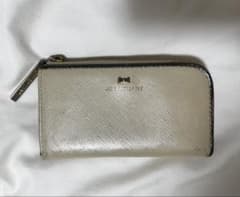 JILL STUART ホワイト キーケースのサムネイル