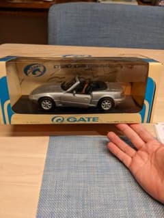 GATE MAZDA roadster GATE　マツダ　ロードスター 1/18