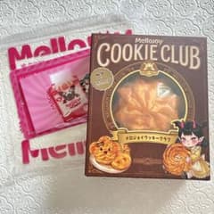 メロジョイ クッキークラブ ねっとりヨーグルト クリームブロッサム