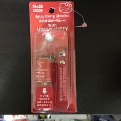 ハローキティ携帯ストラップのサムネイル
