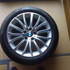 BMW‼️245/45/18 ピレリー P7 ‼️スペアに1本単品‼️18インチのサムネイル
