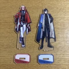 にじさんじ セラフ・ダズルガーデン 四季凪アキラ アクリルスタンドのサムネイル