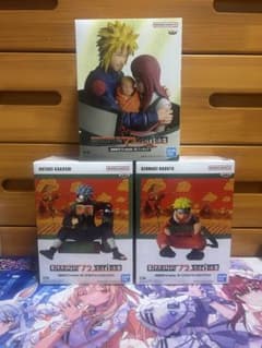 NARUTO 72 series 03 53 3体セット - メルカリ